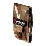 ARMAGEDDON GEAR AICS/AW MAG POUCH, CORDURA MULTICAM