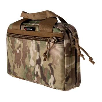 Armageddon Gear Perfect Pistol Case, Cordura Multicam