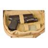 Armageddon Gear Perfect Pistol Case, Cordura Coyote Brown