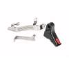 ZEV TECHNOLOGIES PRO FLAT FACE TRIGGER UPGRADE BAR KIT GLOCK G1-4 BLACK/RED