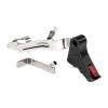 ZEV TECHNOLOGIES PRO FLAT FACE TRIGGER UPGRADE BAR KIT GLOCK G1-4 BLACK/RED