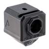 AGENCY ARMS 417S SINGLE PORT COMP FOR GLOCK~ GEN 3, BLACK, 9MM