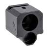 AGENCY ARMS 417S SINGLE PORT COMP FOR GLOCK~ GEN 3, BLACK, 9MM