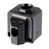 AGENCY ARMS 417S SINGLE PORT COMP FOR GLOCK~ GEN 3, BLACK, 9MM
