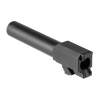 AGENCY ARMS SYNDICATE 19 STD BARREL DLC BLACK, 9MM, NON-THREADED