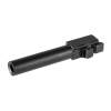 AGENCY ARMS SYNDICATE 19 STD BARREL DLC BLACK, 9MM, NON-THREADED