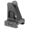 Midwest Industries AR-15 Combat Fixed Front Sight, Aluminum Black