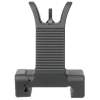 Midwest Industries AR-15 Combat Fixed Front Sight, Aluminum Black