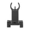 Midwest Industries AR-15 Combat Fixed Front Sight HK Style, Aluminum Black