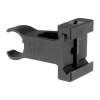 Midwest Industries AR-15 Combat Fixed Front Sight HK Style, Aluminum Black