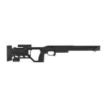 KINETIC RESEARCH 3 REM 700 SHORT ACTION FIXED CHASSIS BLACK