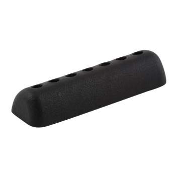 Kinetic Research Group Overmolded Cheek Piece Polymer Black