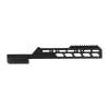 Kinetic Research Howa Bravo Enclosed Forend, Aluminum Black
