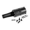 Kinetic Research Group Whiskey-3, X-Ray, TRG Integrated NV Rail, Aluminum Matte Black