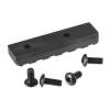 KINETIC RESEARCH GROUP L2 PICATINNY RAIL, ALUMINUM BLACK