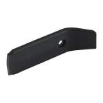 KINETIC RESEARCH BRAVO HOOK-STYLE COVER POLYMER BLACK