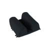 Eberlestock Pack-Mountable Shooting Rest-Black