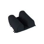 EBERLESTOCK PACK-MOUNTABLE SHOOTING REST-BLACK