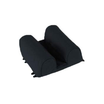 Eberlestock Pack-Mountable Shooting Rest-Black