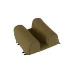 EBERLESTOCK PACK-MOUNTABLE SHOOTING REST-COYOTE BROWN