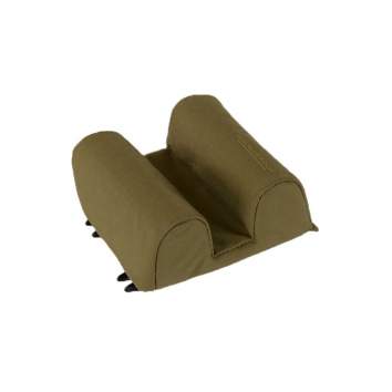 Eberlestock Pack-Mountable Shooting Rest-Coyote Brown