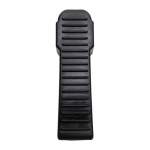 Manticore Arms Tavor Curved Buttpad, Aluminum Black