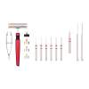 Real Avid Accu-Punch Hammer & Pin Punch Set for AR-15, Multiple