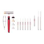 REAL AVID ACCU-PUNCH HAMMER & PIN PUNCH SET FOR AR-15, MULTIPLE