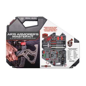 Real Avid AR-15 Armorer's Master Kit