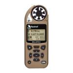 KESTREL 5700 BALLISTIC WEATHER METER WITH LINK, TAN