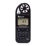 KESTREL 5700 ELITE WITH APPLIED BALLISTICS & LINK, BLACK
