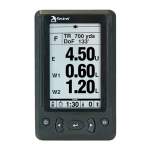 KESTREL HUD FOR 5-SERIES BALLISTIC METERS WITH REMOTE, BLACK
