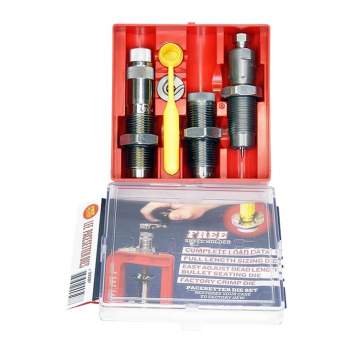 LEE 303/25 OR 25/303 PACESETTER 3-DIE SET