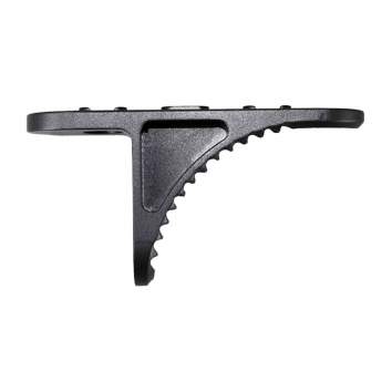 True North Concepts Gripstop Standard M-LOK Aluminum Black