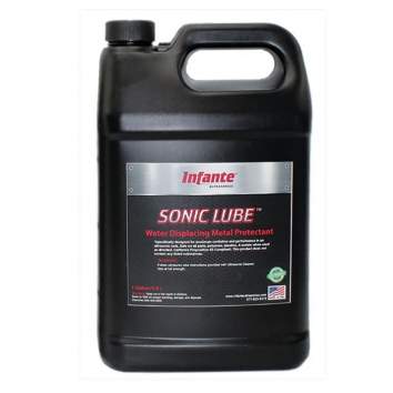 Infante Ultrasonics Sonic Lube Protectant 1 Gallon