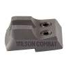 Wilson Combat Vickers Elite Battlesight For Heckler & Koch Black, Tritium