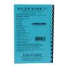 GUN GUIDES ASSEMBLY AND DISASSEMBLY GUIDE FOR THE RUGER~MARK IV, PAPER BLUE