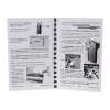 GUN GUIDES ASSEMBLY AND DISASSEMBLY GUIDE FOR THE RUGER~MARK IV, PAPER BLUE