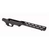 Modular Driven Technologies Remington 700 LA Right Hand Chassis, Aluminum Black