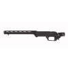 Modular Driven Technologies Ruger American SA Right Hand Chassis, Aluminum Black