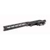 Modular Driven Technologies Ruger American SA Right Hand Chassis, Aluminum Black