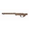Modular Driven Technologies Ruger American SA Right Hand Chassis, Aluminum Flat Dark Earth