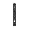 MDT 5.5 M-Lok Picatinny Rail with Flush Cup Sling Mount, Aluminum Matte Black