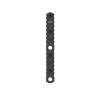 MDT 7.0 M-Lok Picatinny Rail with Flush Cup Sling Mount, Aluminum Matte Black