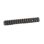 MDT CZ 455 20 MOA SCOPE RAIL, ALUMINUM MATTE BLACK