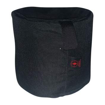 Wiebad Mini Range Cube Bag, Cordura Black