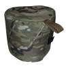 Wiebad Mini Range Cube Bag, Cordura Multicam