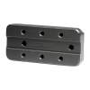 MDT ACC Internal Forend Weight 0.52Lbs, Steel Matte Black 5 Per Pack