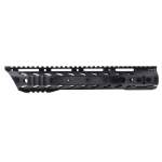 PHASE 5 TACTICAL AR-15 13 IN LO-PRO SLOPE NOSE FREE FLOAT QUAD RAIL BLACK