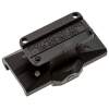 REPTILIA LOWER THIRD TRIJICON MRO DOT MOUNT, ALUMINUM BLACK